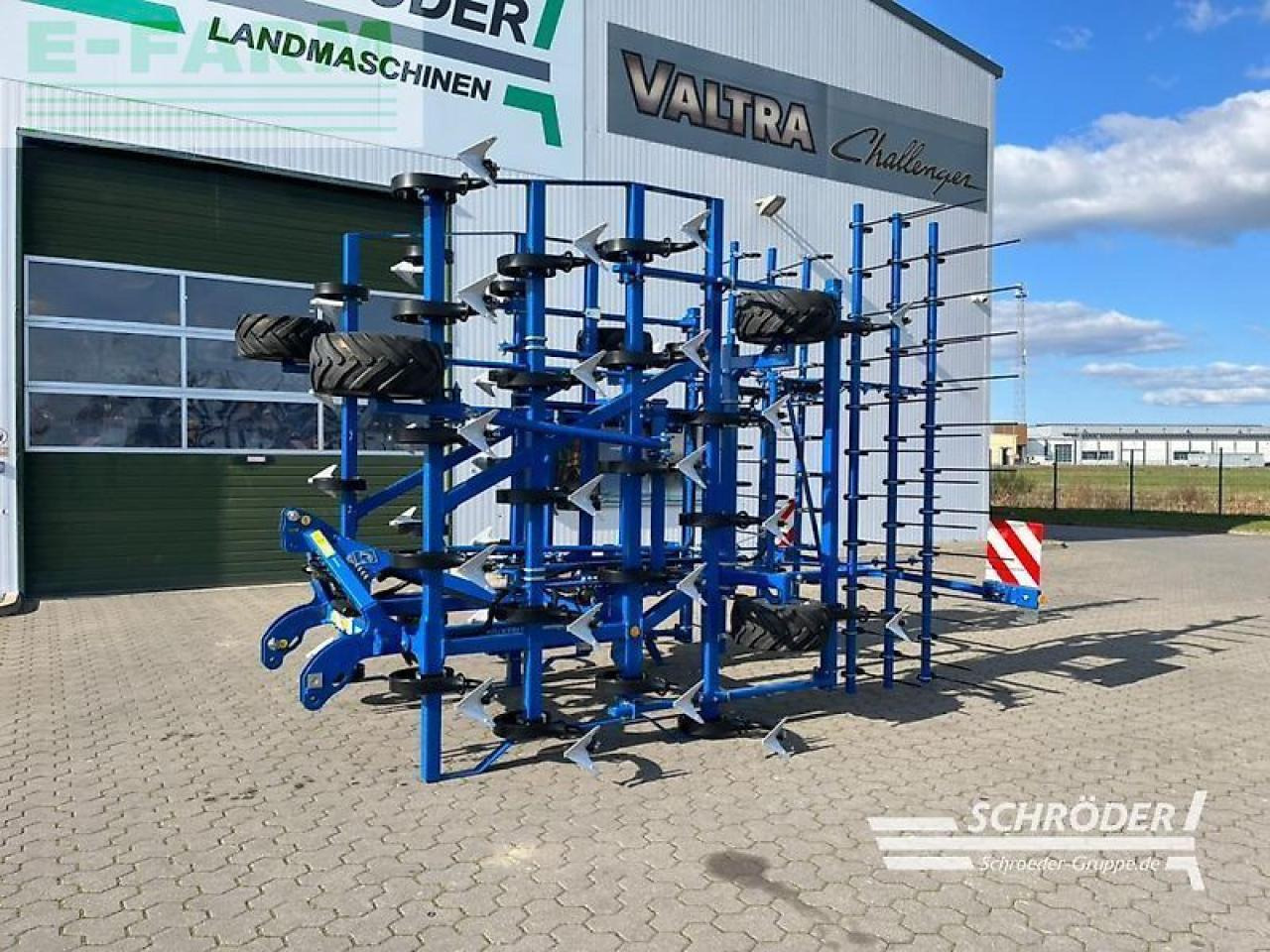 Köckerling allrounder classic 600 2.0 - Bineuse: photos 1 Köckerling allrounder classic 600 2.0 - Bineuse: photos 1