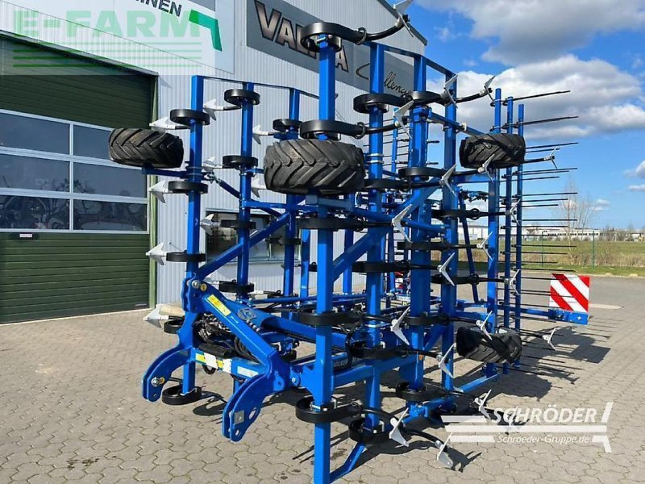 Köckerling allrounder classic 600 2.0 - Bineuse: photos 2 Köckerling allrounder classic 600 2.0 - Bineuse: photos 2