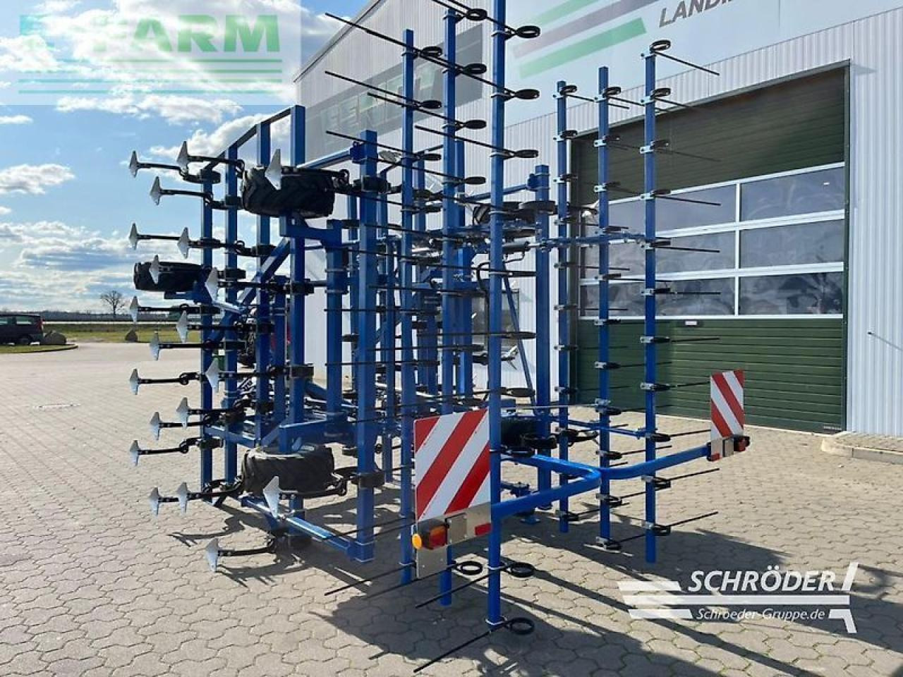 Köckerling allrounder classic 600 2.0 - Bineuse: photos 4 Köckerling allrounder classic 600 2.0 - Bineuse: photos 4