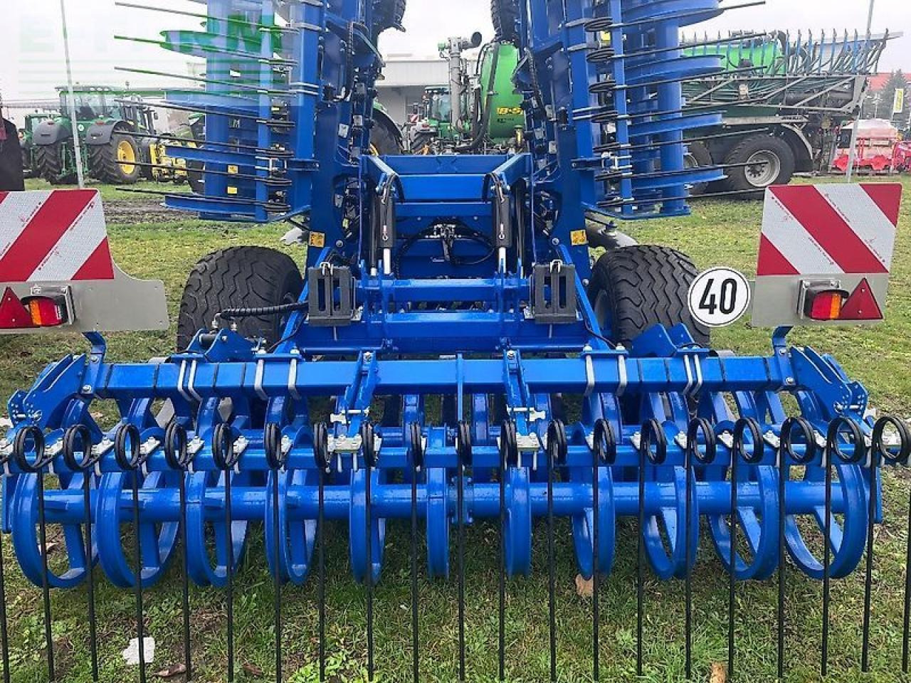 Köckerling rebell classic 800t 2.0 - Cover crop: photos 5 Köckerling rebell classic 800t 2.0 - Cover crop: photos 5