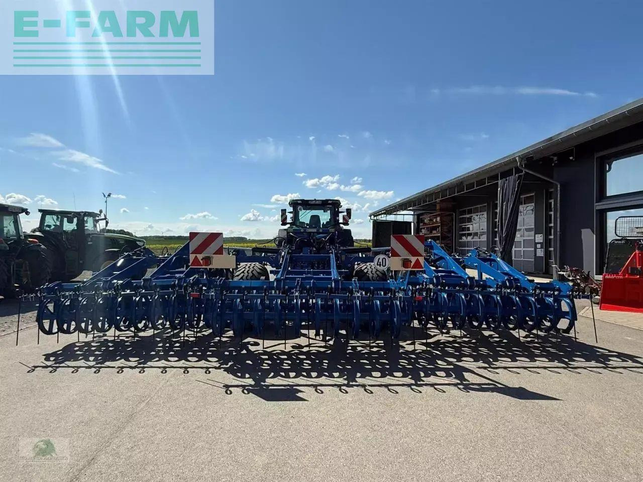 Köckerling vector 800 - Bineuse: photos 4 Köckerling vector 800 - Bineuse: photos 4