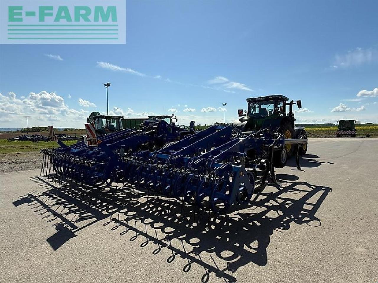 Köckerling vector 800 - Bineuse: photos 5 Köckerling vector 800 - Bineuse: photos 5