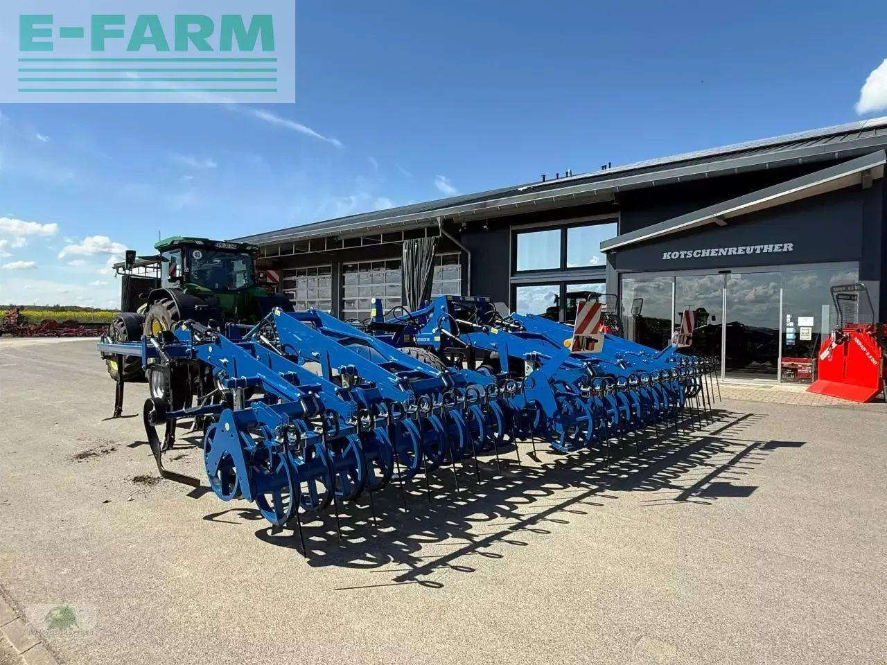 Köckerling vector 800 - Bineuse: photos 3 Köckerling vector 800 - Bineuse: photos 3