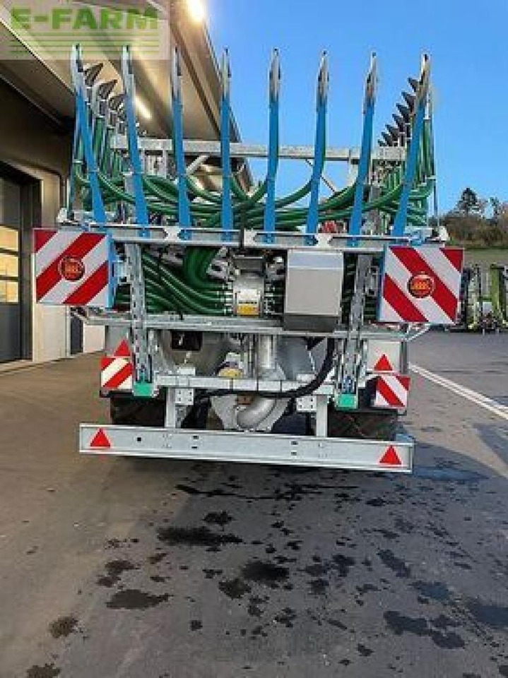 Tonne à lisier Kotte garant ve 11800 bergflitzer + bomech speedy 10,5: photos 7