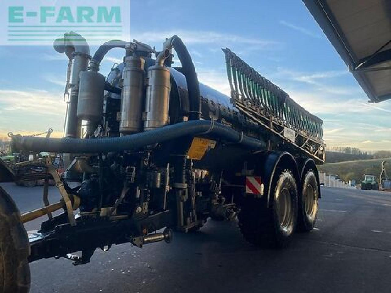 Kotte garant vt 17300 18,75qm - Tonne à lisier: photos 5 Kotte garant vt 17300 18,75qm - Tonne à lisier: photos 5