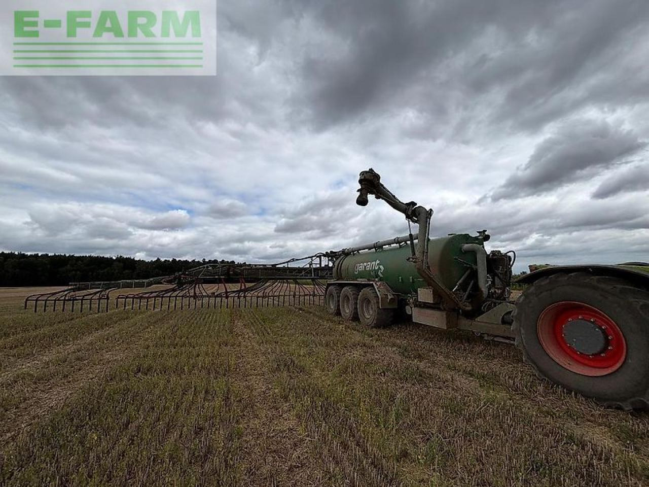 Kotte ptr 28600 / h - Epandeurs: photos 3 Kotte ptr 28600 / h - Epandeurs: photos 3