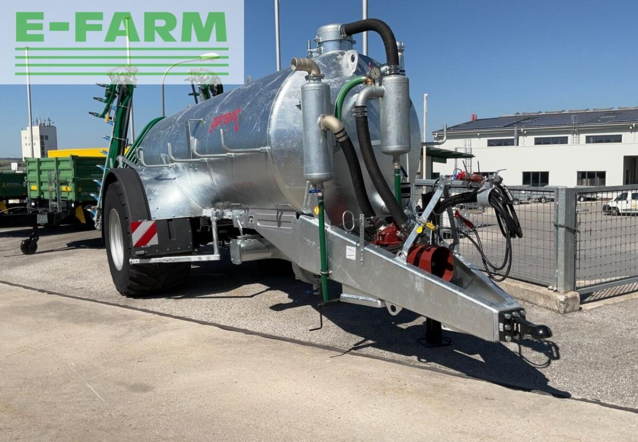 Kotte ve9.500 - Tonne à lisier: photos 2 Kotte ve9.500 - Tonne à lisier: photos 2