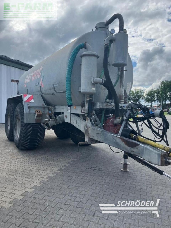 Kotte vt 18500/5 - Tonne à lisier: photos 5 Kotte vt 18500/5 - Tonne à lisier: photos 5