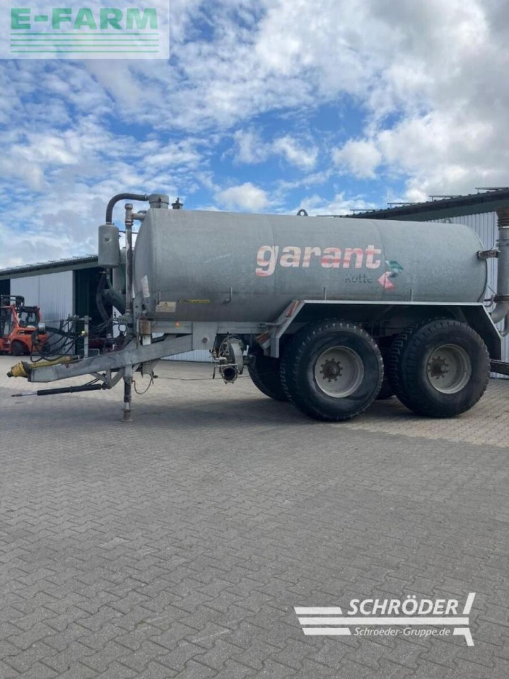 Kotte vt 18500/5 - Tonne à lisier: photos 2 Kotte vt 18500/5 - Tonne à lisier: photos 2