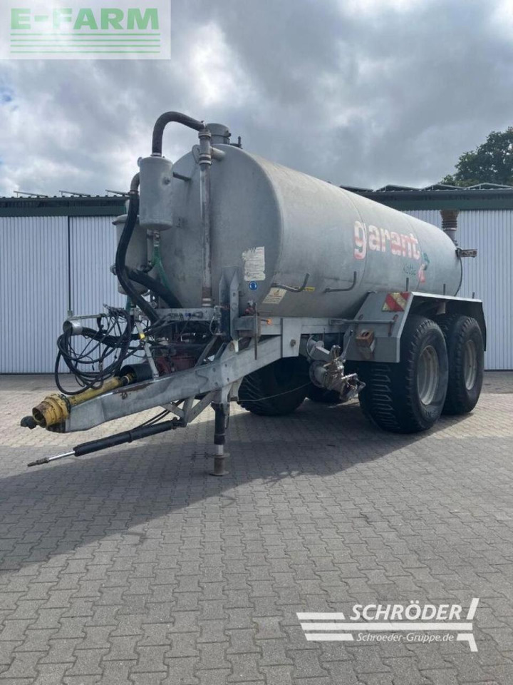 Kotte vt 18500/5 - Tonne à lisier: photos 1 Kotte vt 18500/5 - Tonne à lisier: photos 1