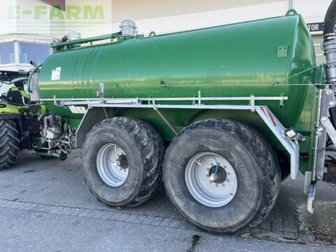 Kotte vt 18500 - Tonne à lisier: photos 3 Kotte vt 18500 - Tonne à lisier: photos 3