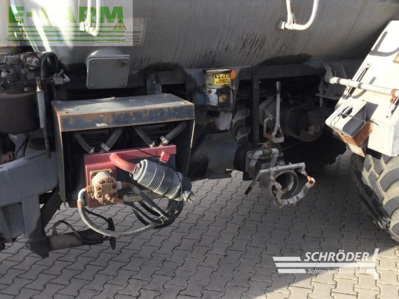 Kotte vtl 18500 - Tonne à lisier: photos 5 Kotte vtl 18500 - Tonne à lisier: photos 5