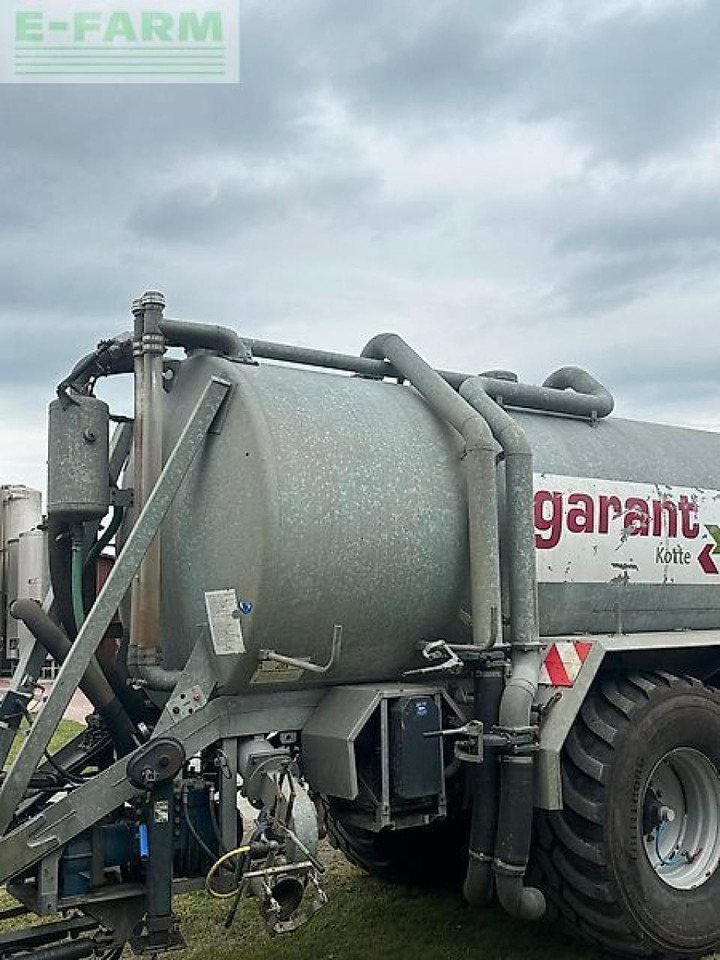 Kotte vtr 25 - Epandeurs: photos 5 Kotte vtr 25 - Epandeurs: photos 5