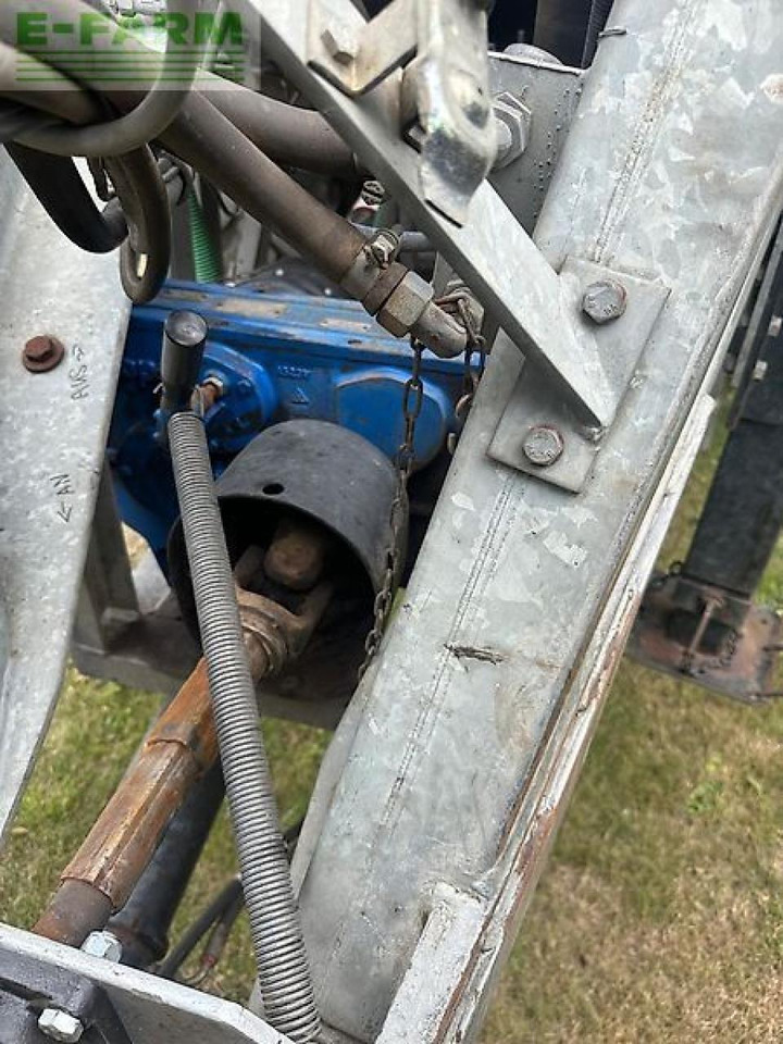 Kotte vtr 25 - Epandeurs: photos 2 Kotte vtr 25 - Epandeurs: photos 2