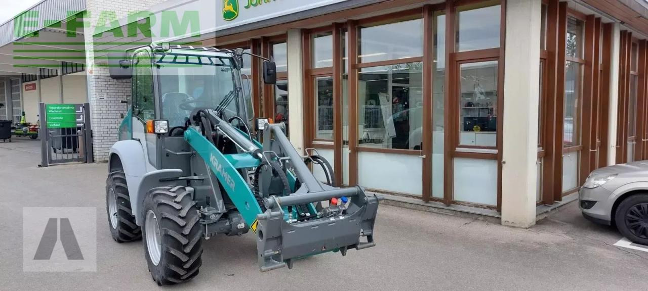 Kramer kl 25.5 - Chargeuse sur pneus: photos 2 Kramer kl 25.5 - Chargeuse sur pneus: photos 2