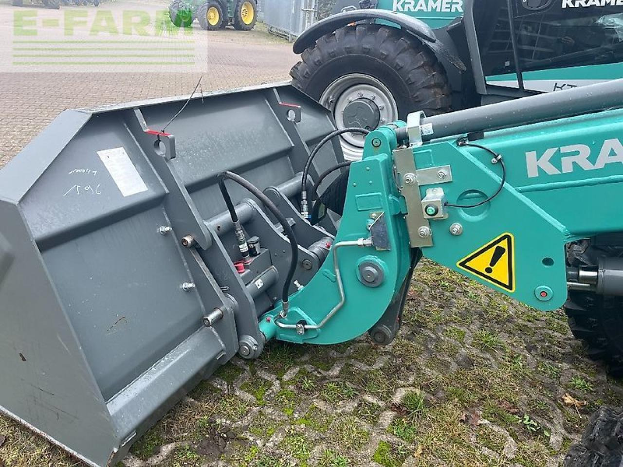 Kramer kl 30.8 t - Chargeuse sur pneus: photos 2 Kramer kl 30.8 t - Chargeuse sur pneus: photos 2
