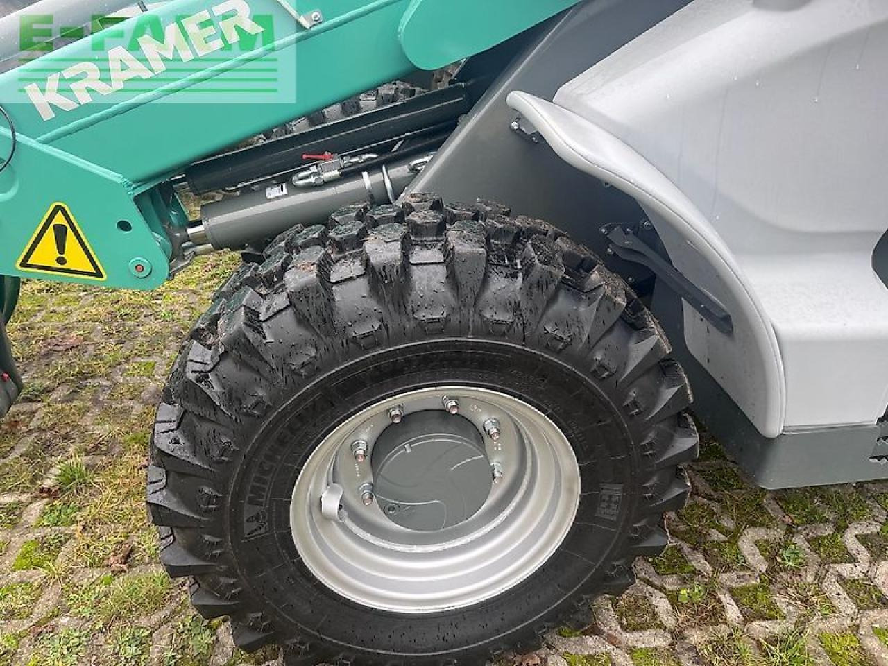 Kramer kl 30.8 t - Chargeuse sur pneus: photos 3 Kramer kl 30.8 t - Chargeuse sur pneus: photos 3