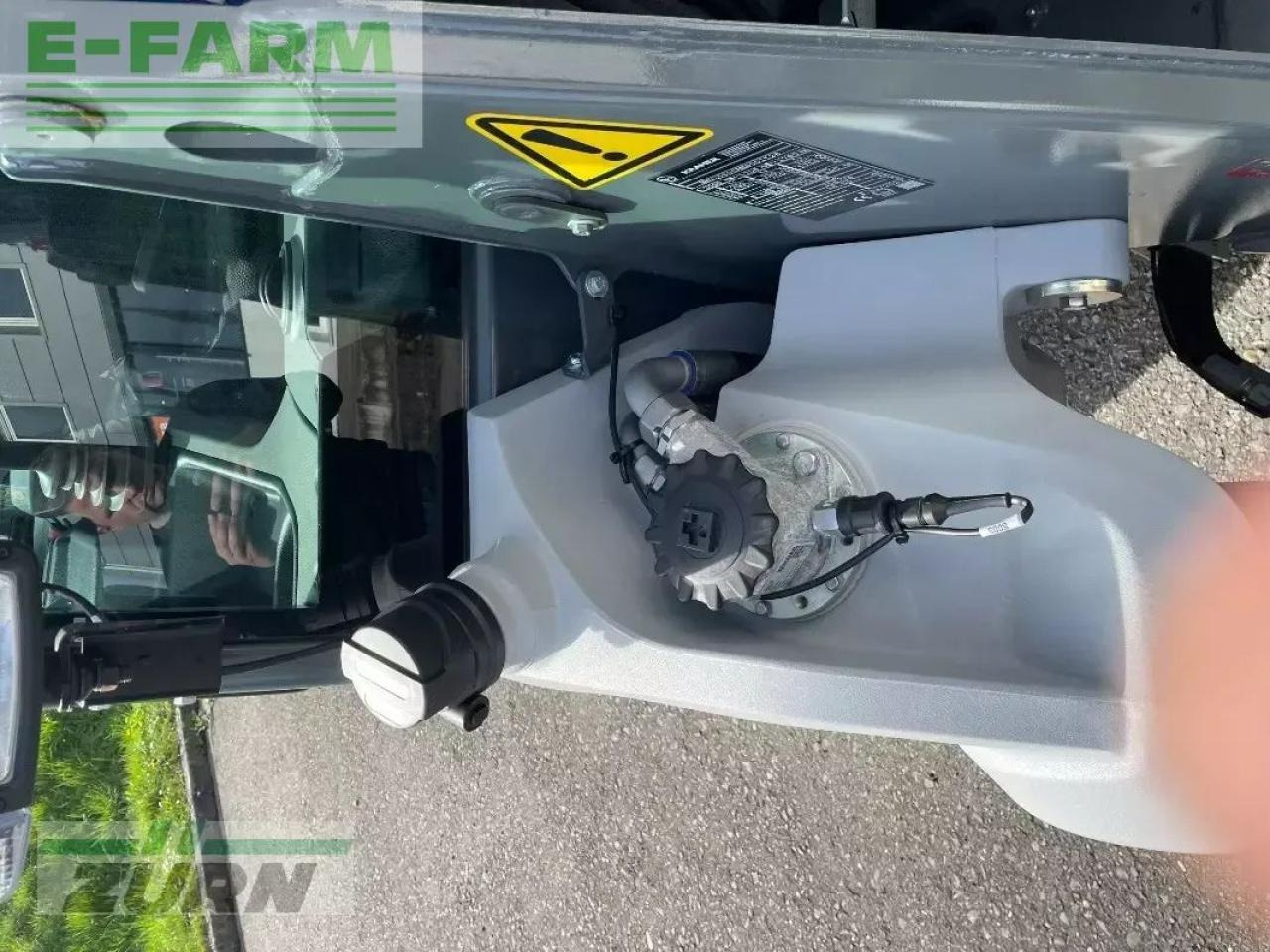 Kramer kl12.5 - Mini pelle: photos 5 Kramer kl12.5 - Mini pelle: photos 5