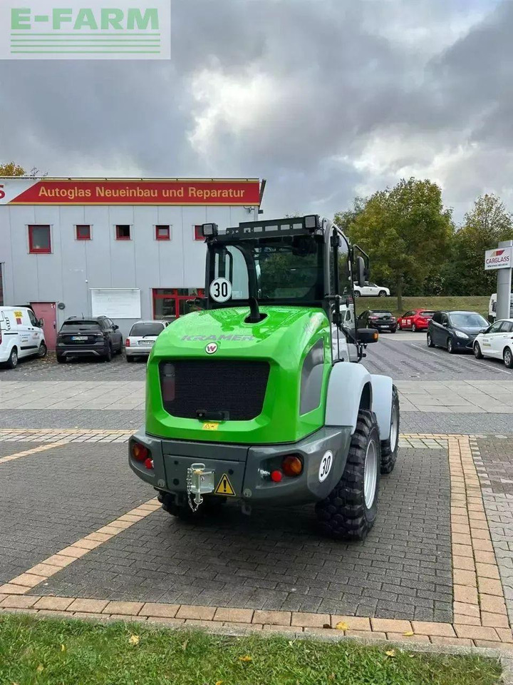 Kramer kl19.5 / 5055 - Mini pelle: photos 3 Kramer kl19.5 / 5055 - Mini pelle: photos 3