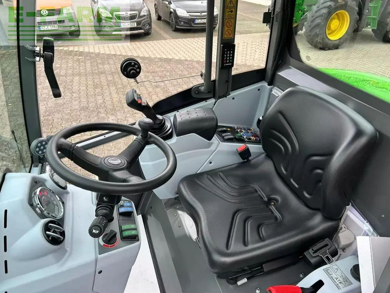 Kramer kl19.5 / 5055 - Mini pelle: photos 5 Kramer kl19.5 / 5055 - Mini pelle: photos 5