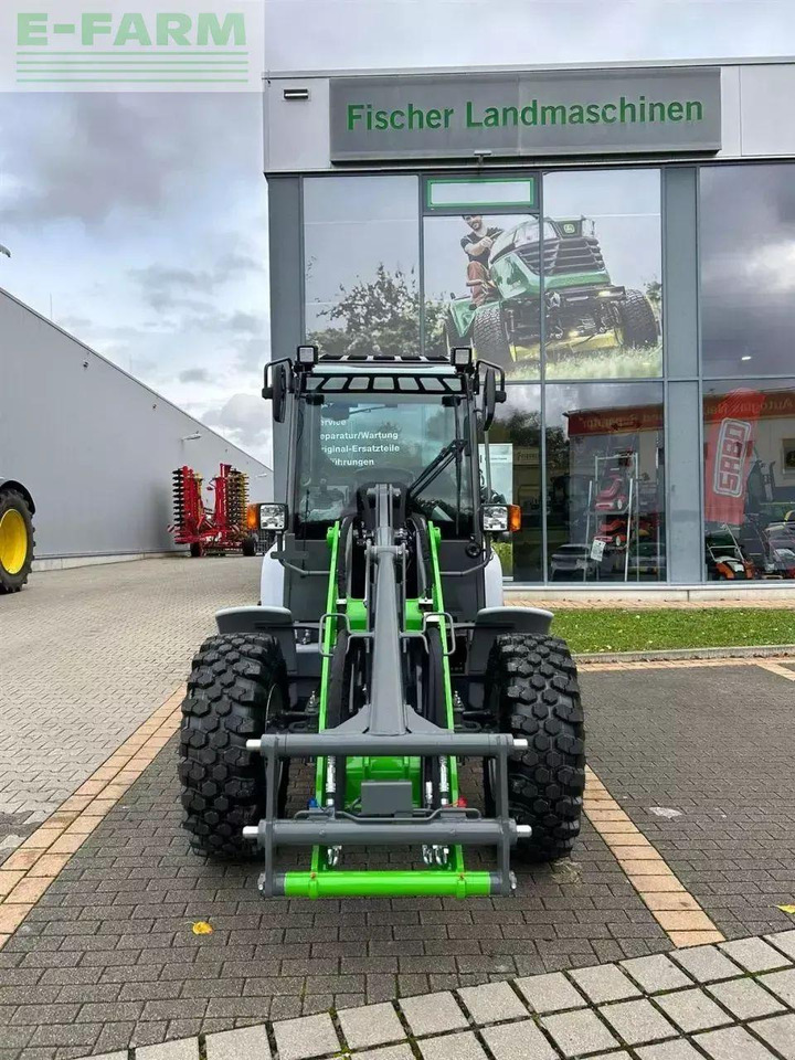 Kramer kl19.5 / 5055 - Mini pelle: photos 4 Kramer kl19.5 / 5055 - Mini pelle: photos 4