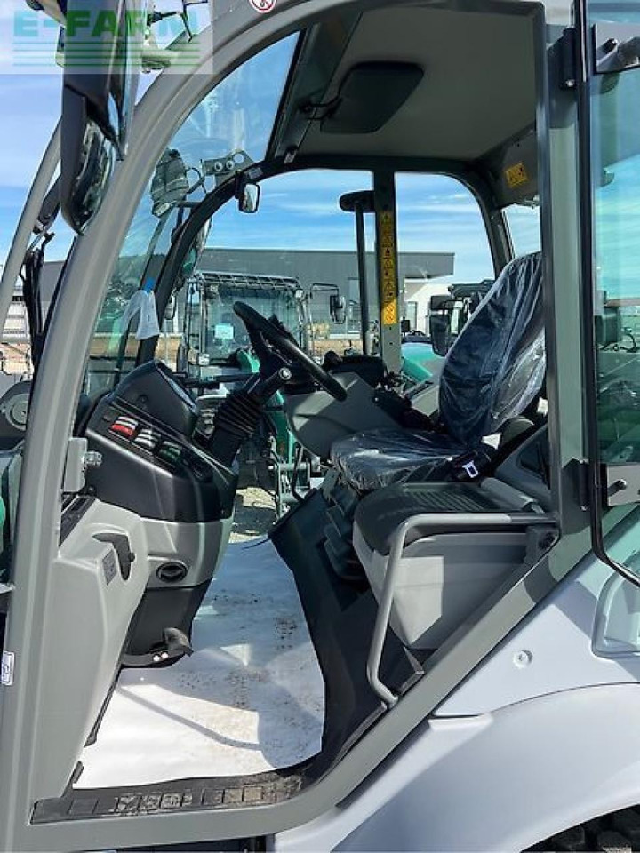 Kramer kl43.8l - Mini pelle: photos 5 Kramer kl43.8l - Mini pelle: photos 5