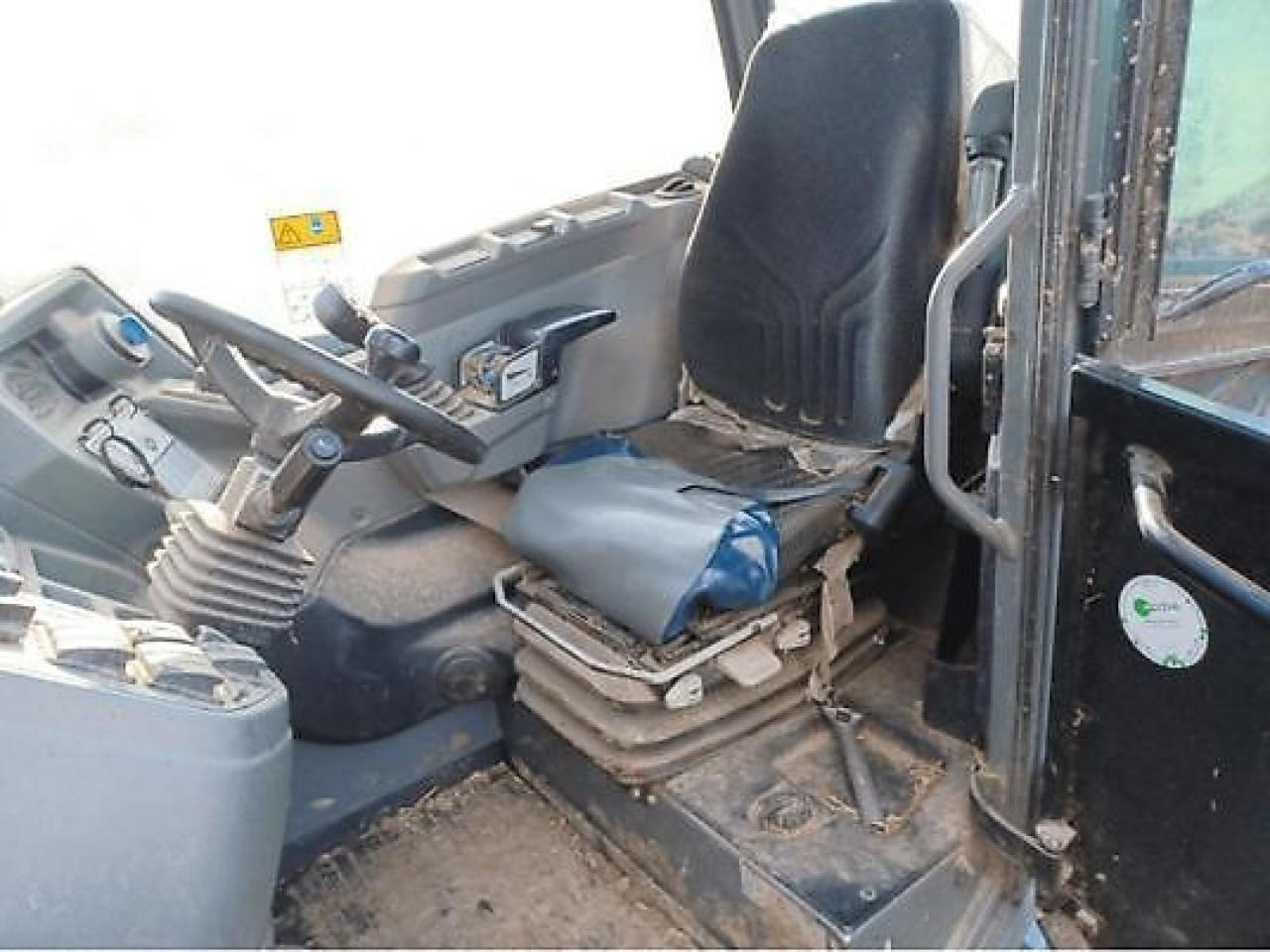 Chariot télescopique Kramer kt447: photos 6