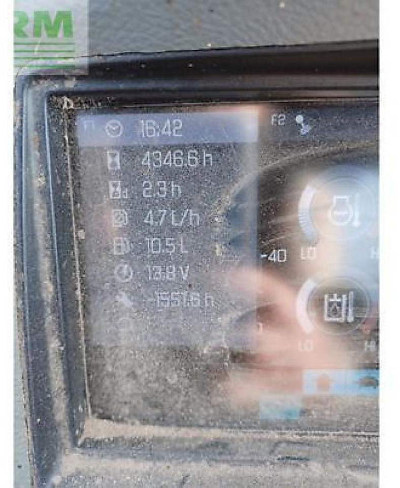 Chariot télescopique Kramer kt447: photos 8