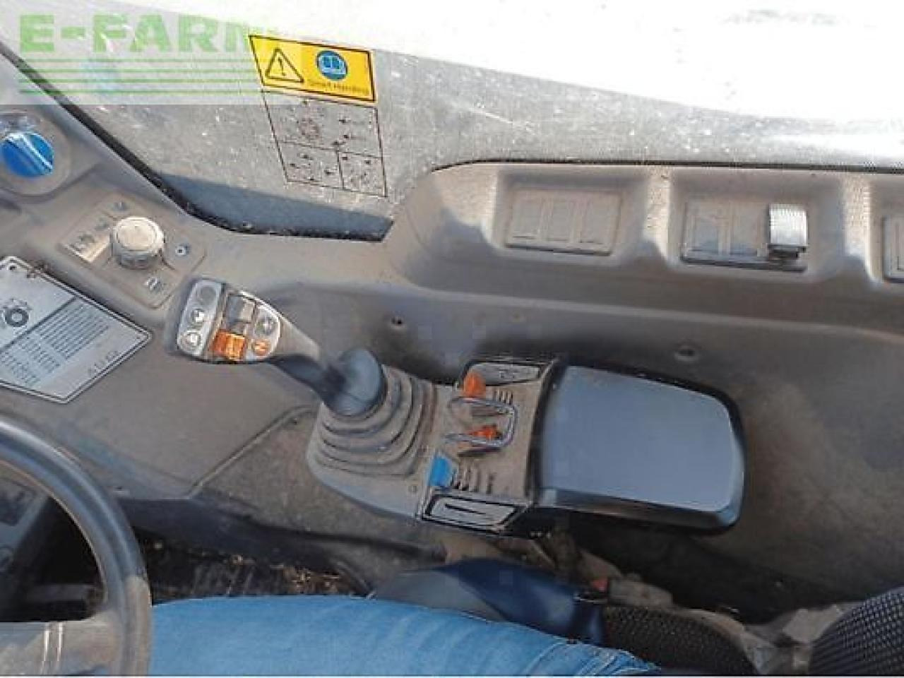 Chariot télescopique Kramer kt447: photos 7