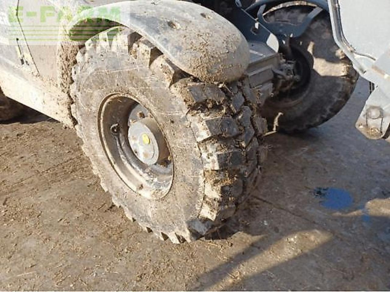 Chariot télescopique Kramer kt447: photos 9