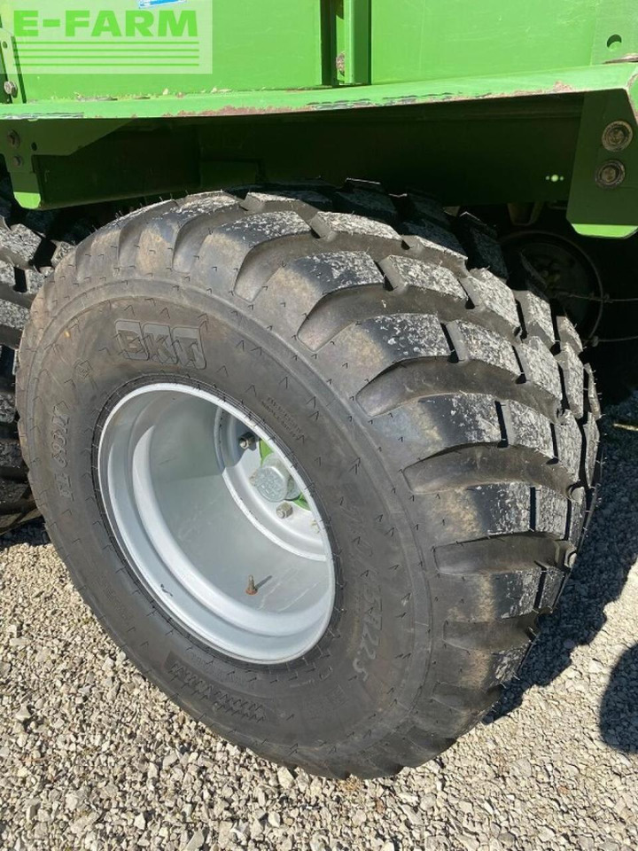 Krone 4xl / r-gl - Benne agricole: photos 5 Krone 4xl / r-gl - Benne agricole: photos 5