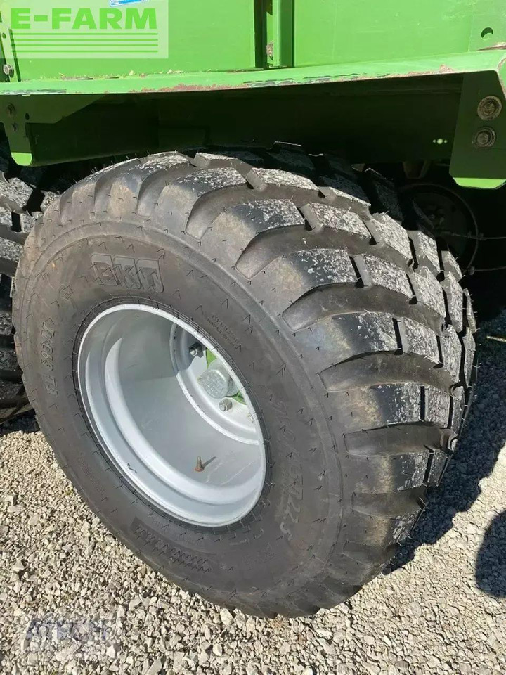 Krone 4xl / r-gl - Autochargeuse: photos 5 Krone 4xl / r-gl - Autochargeuse: photos 5