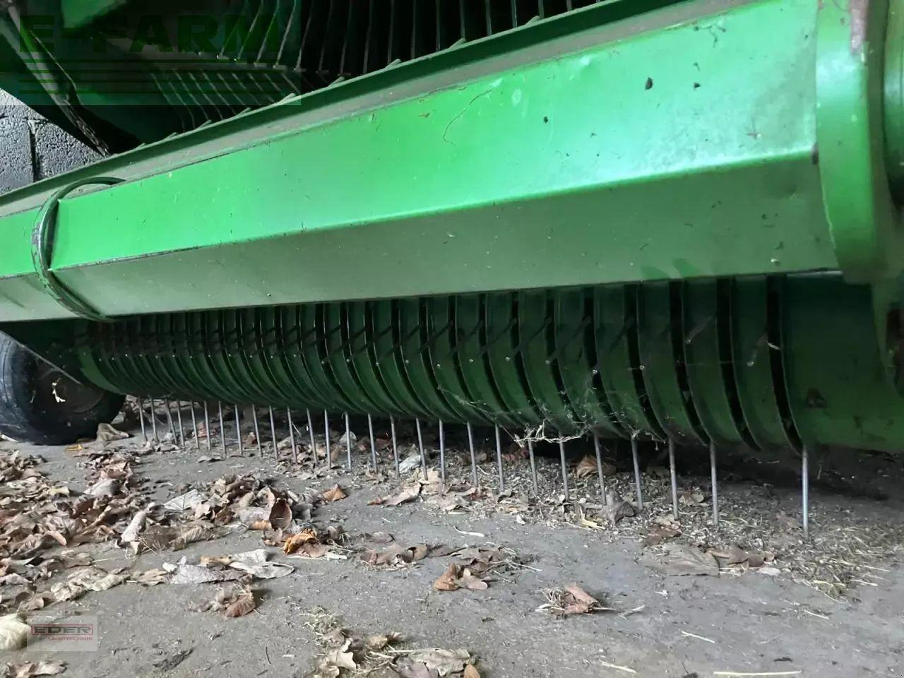 Krone ax 280 gl - Autochargeuse: photos 5 Krone ax 280 gl - Autochargeuse: photos 5