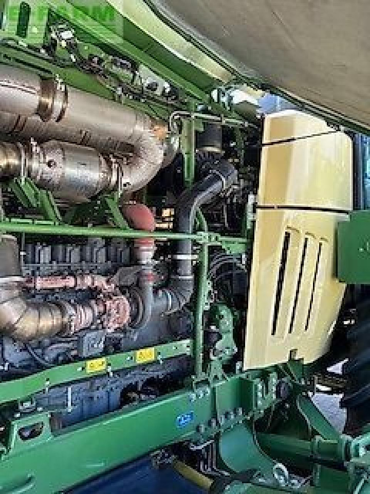 Krone big m 450 - Faucheuse: photos 3 Krone big m 450 - Faucheuse: photos 3