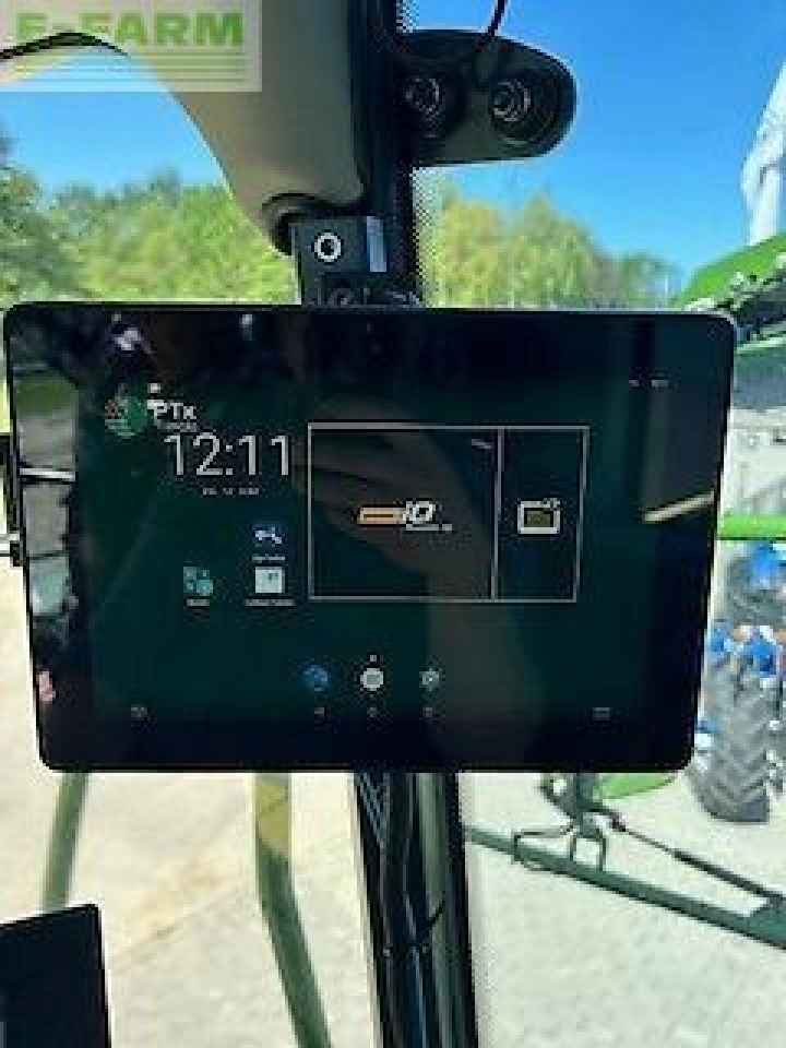 Krone big m 450 - Faucheuse: photos 5 Krone big m 450 - Faucheuse: photos 5