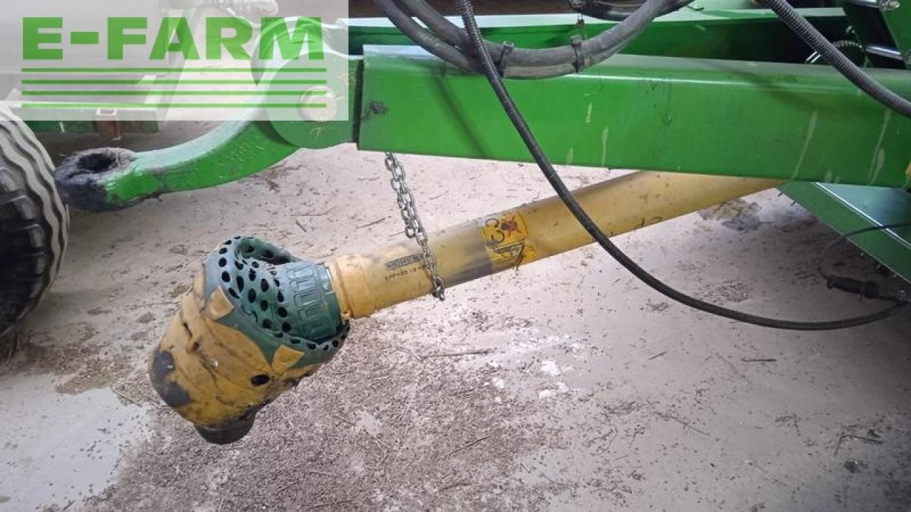 Krone cf 155xc comprima x-treme rollboden neu - Presse à balles cubiques: photos 4 Krone cf 155xc comprima x-treme rollboden neu - Presse à balles cubiques: photos 4