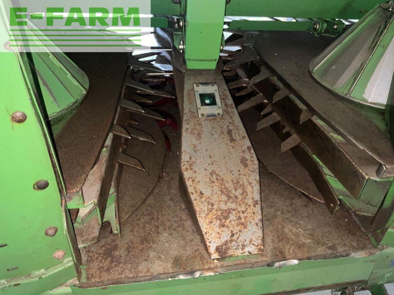 Cueilleur de maïs Krone easy collect 903: photos 7