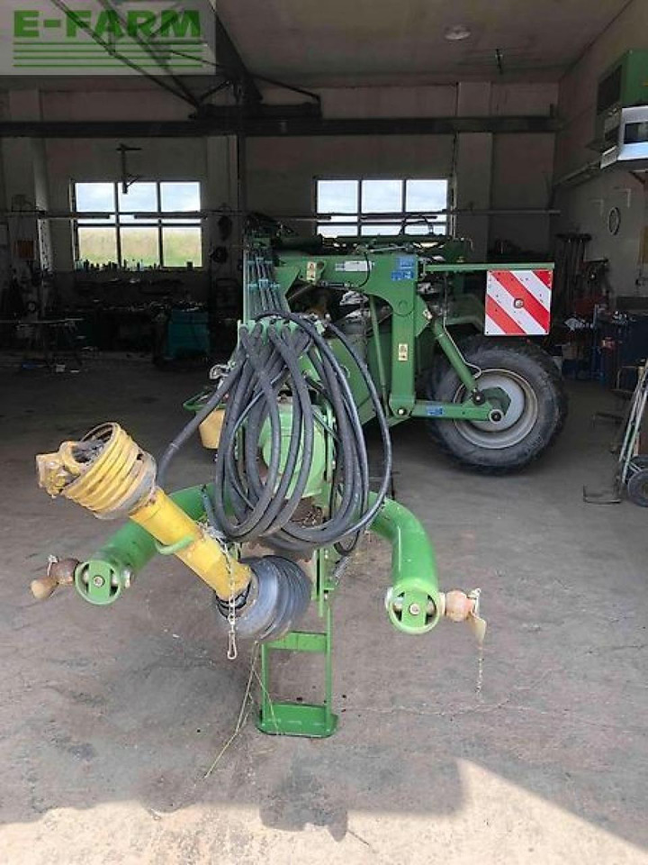 Krone easy cut 6210 cv - Faucheuse: photos 4 Krone easy cut 6210 cv - Faucheuse: photos 4