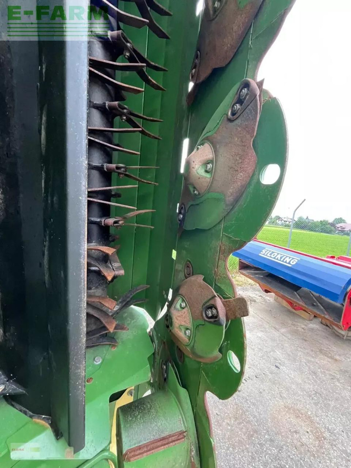Krone easy cut b 950 collect - Faucheuse: photos 5 Krone easy cut b 950 collect - Faucheuse: photos 5