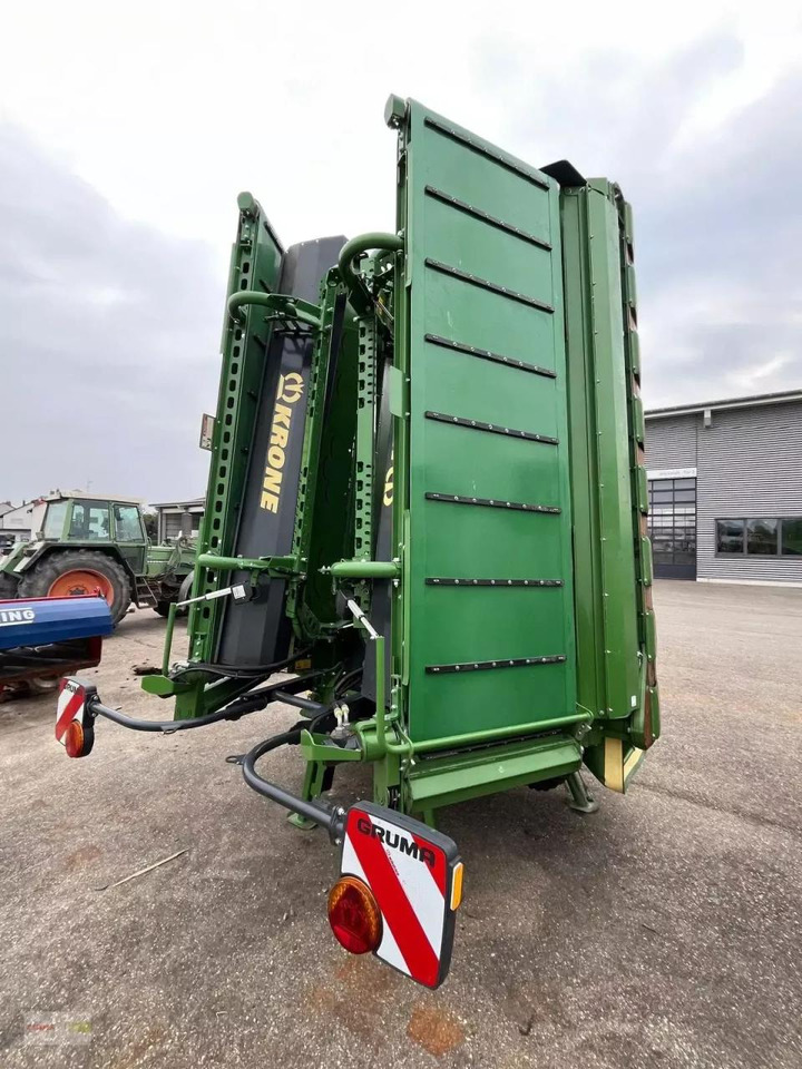 Krone easy cut b 950 collect - Faucheuse: photos 2 Krone easy cut b 950 collect - Faucheuse: photos 2