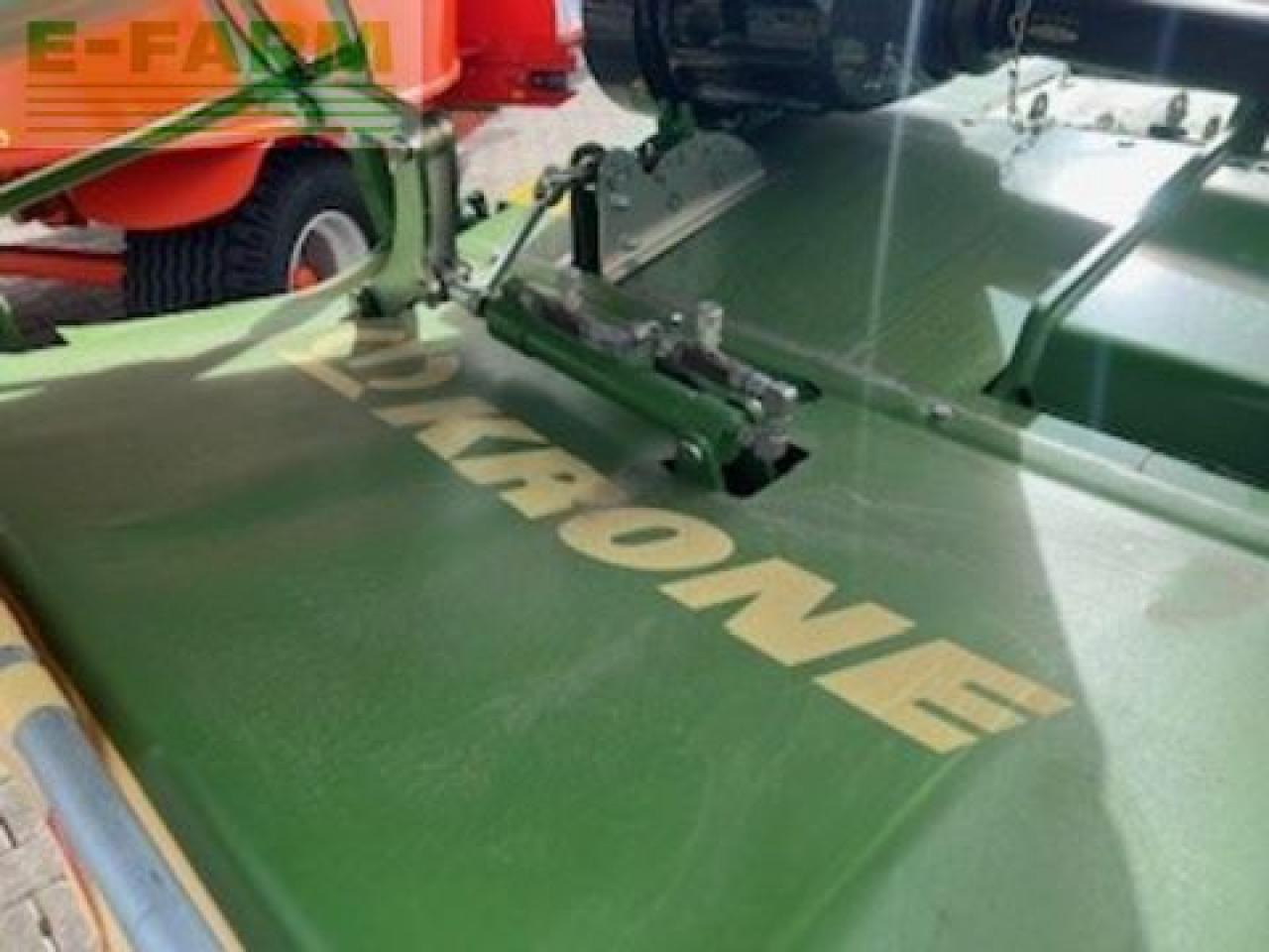 Krone easy cut f 400 cv fold - Faucheuse: photos 3 Krone easy cut f 400 cv fold - Faucheuse: photos 3
