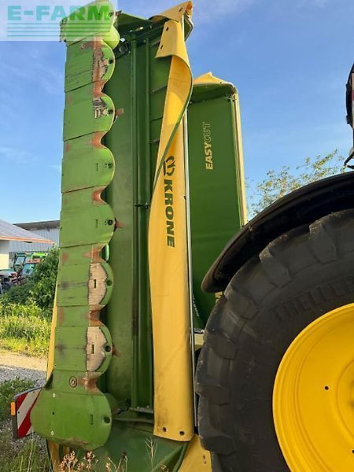 Krone easy cut f320m, mt603-40 - Faucheuse: photos 1 Krone easy cut f320m, mt603-40 - Faucheuse: photos 1