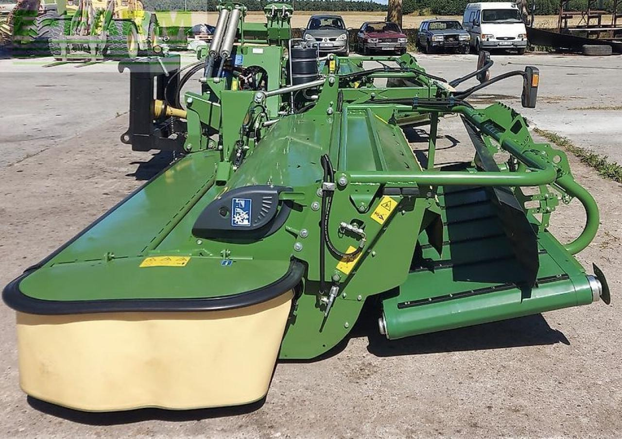 Krone easycut 870 cv collect - Faucheuse: photos 4 Krone easycut 870 cv collect - Faucheuse: photos 4