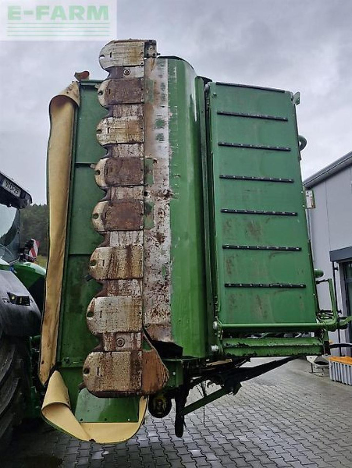 Krone easycut b 1000 cv c + easycut 400 cv fold - Faucheuse: photos 4 Krone easycut b 1000 cv c + easycut 400 cv fold - Faucheuse: photos 4