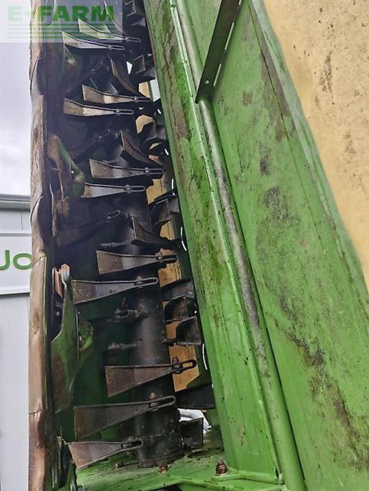 Faucheuse Krone easycut b 1000 cv c + easycut 400 cv fold: photos 7