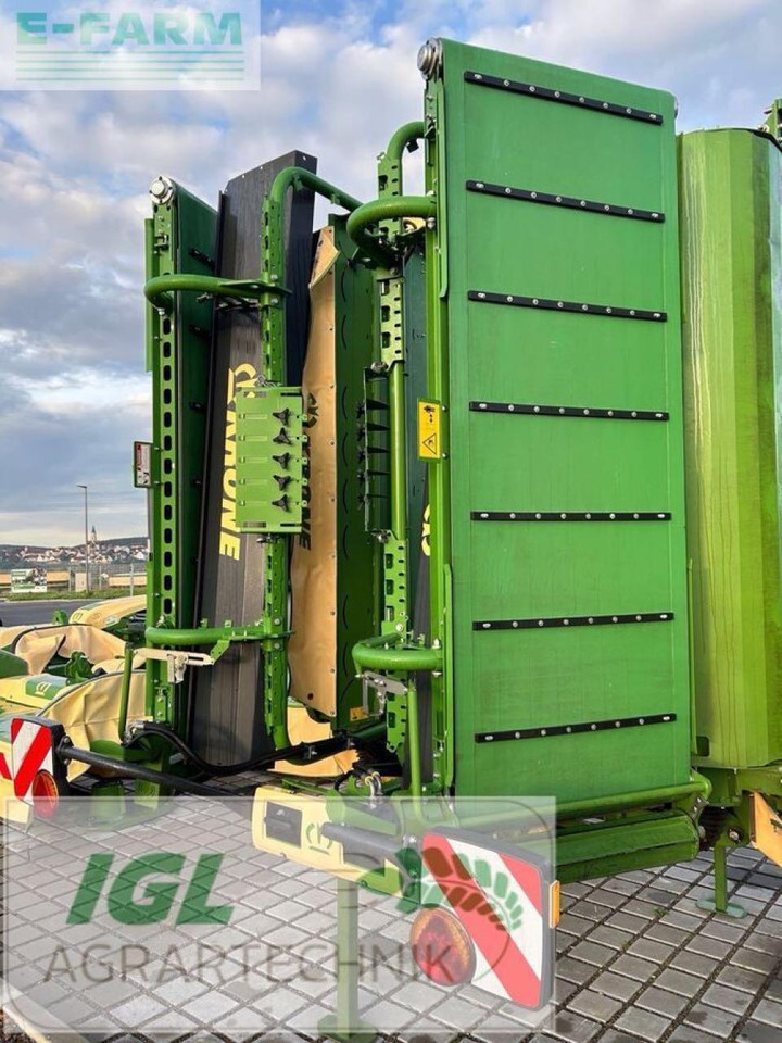 Krone easycut b 870 cv collect - Faucheuse: photos 4 Krone easycut b 870 cv collect - Faucheuse: photos 4