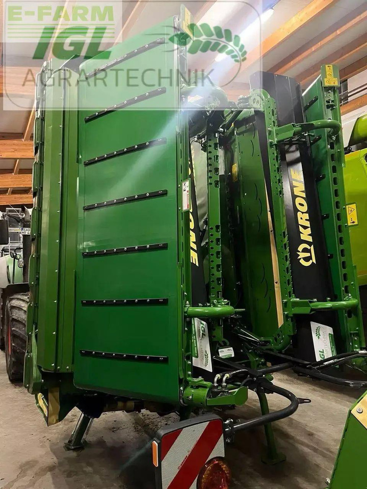 Krone easycut b 880 cv collect (mt603-34) - Faucheuse: photos 4 Krone easycut b 880 cv collect (mt603-34) - Faucheuse: photos 4