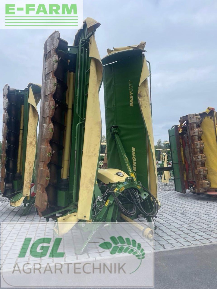 Krone easycut b 950 collect (mt603-41) - Faucheuse: photos 3 Krone easycut b 950 collect (mt603-41) - Faucheuse: photos 3