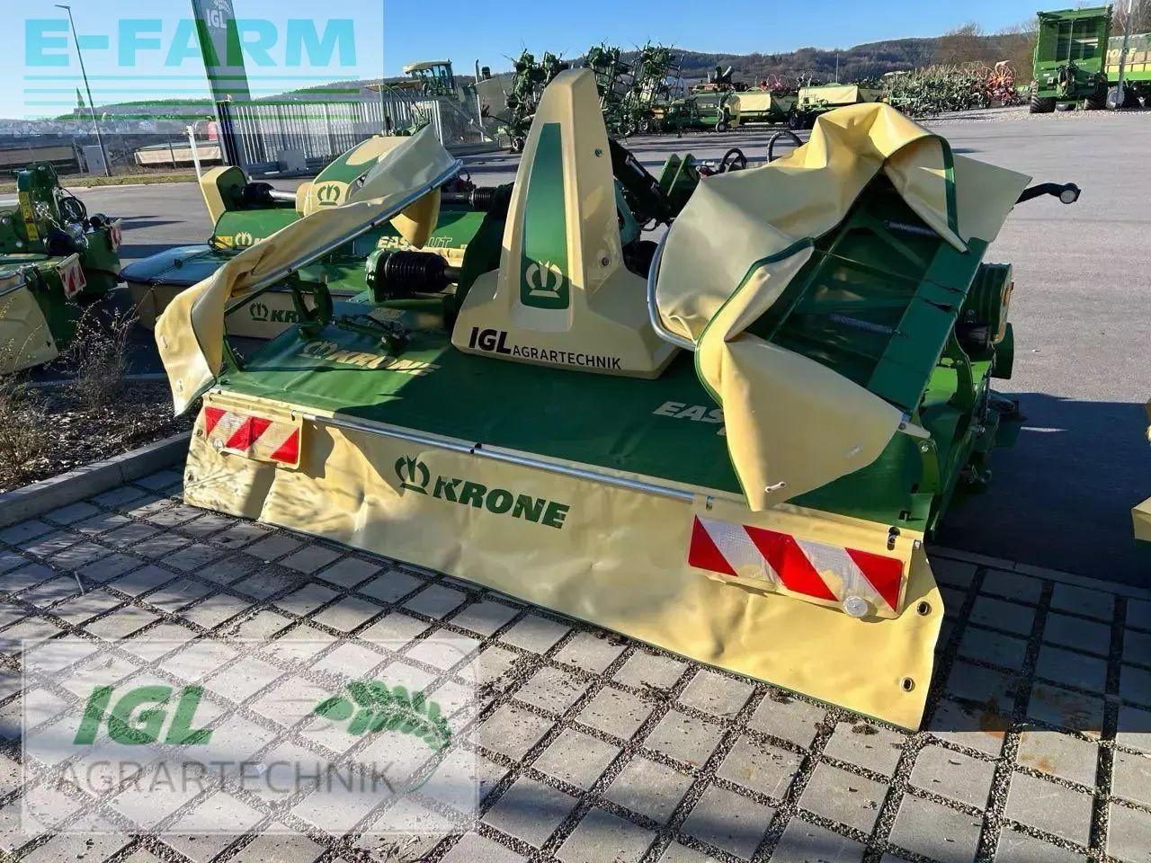 Krone easycut f 400 float - Faucheuse: photos 3 Krone easycut f 400 float - Faucheuse: photos 3