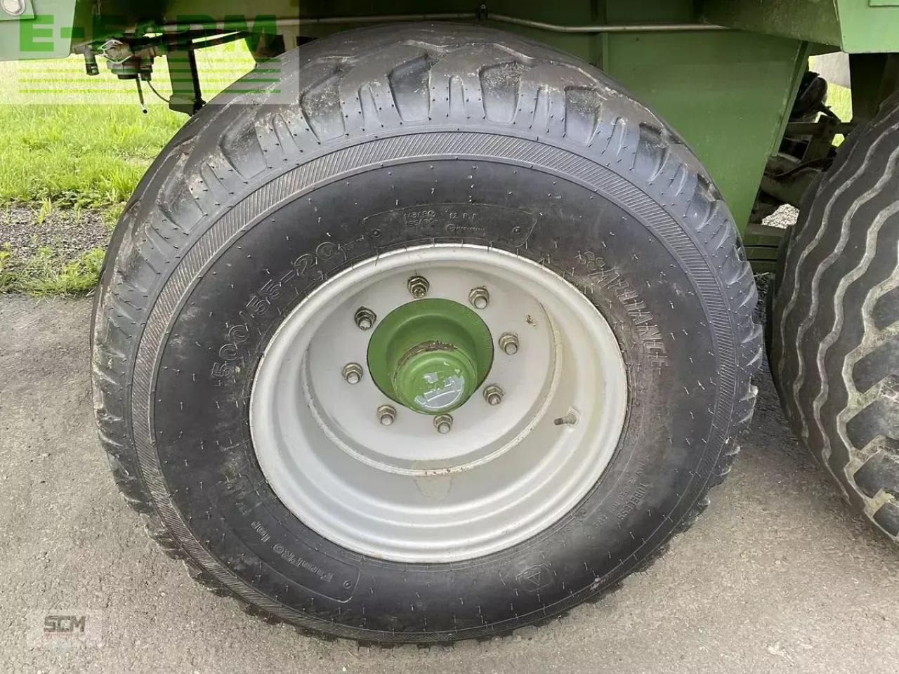 Autochargeuse Krone krone ladewagen titan r 48/gd: photos 8 Autochargeuse Krone krone ladewagen titan r 48/gd: photos 8